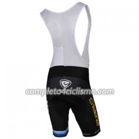 Completo Maglia + Pantaloncino con bretelle 2017 Telenet Fidea Lions Europa Campioni
